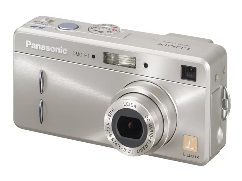 Panasonic パナソニック LUMIX DMC-F1