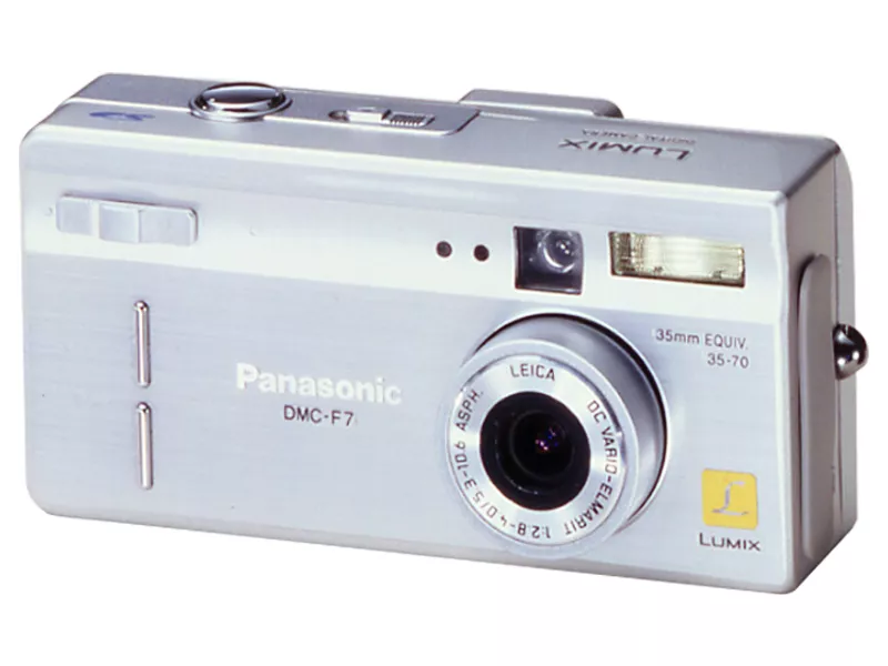 Panasonic パナソニック LUMIX DMC-F7