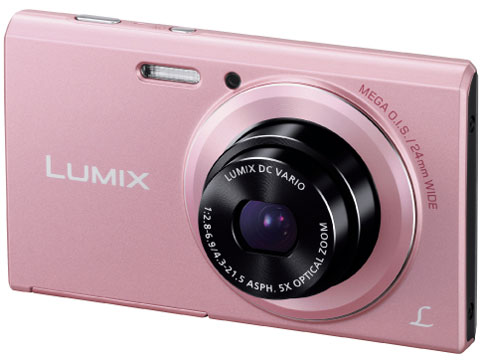 Panasonic パナソニック LUMIX DMC-FH10