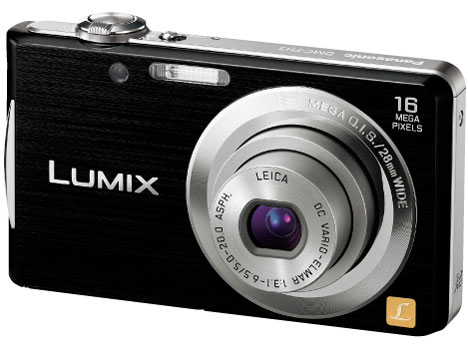 Panasonic パナソニック LUMIX DMC-FH5