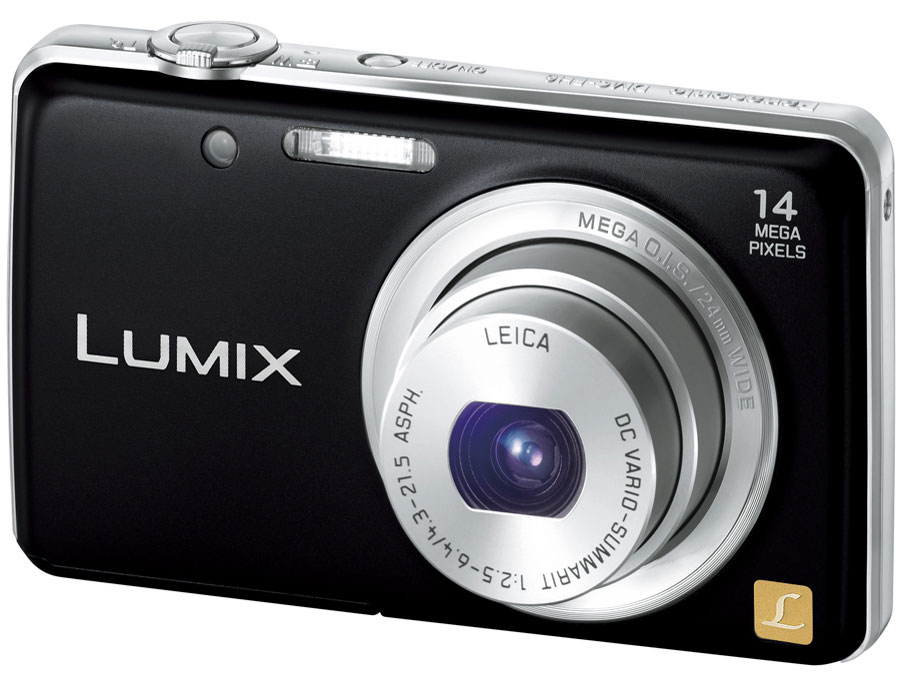 Panasonic パナソニック LUMIX DMC-FH6