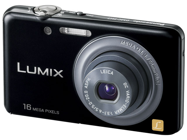 Panasonic パナソニック LUMIX DMC-FH7