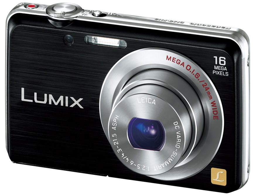 Panasonic パナソニック LUMIX DMC-FH8