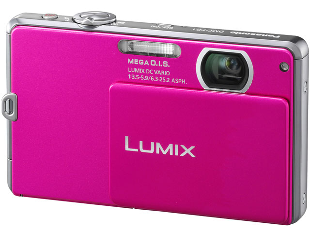 Panasonic パナソニック LUMIX DMC-FP1