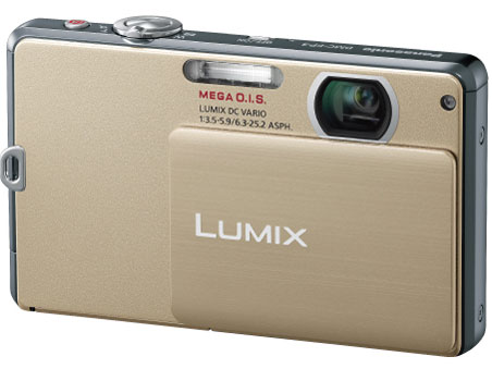 Panasonic パナソニック LUMIX DMC-FP3