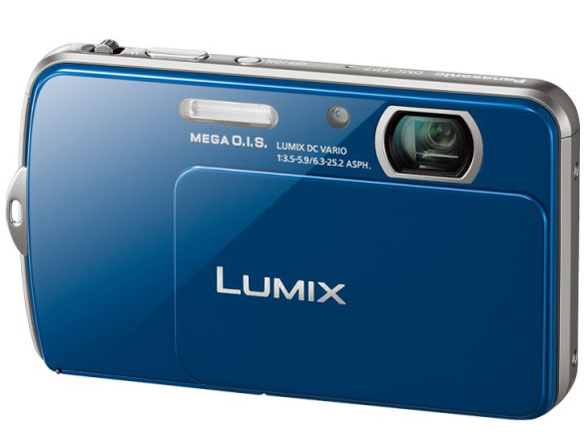 Panasonic パナソニック LUMIX DMC-FP7