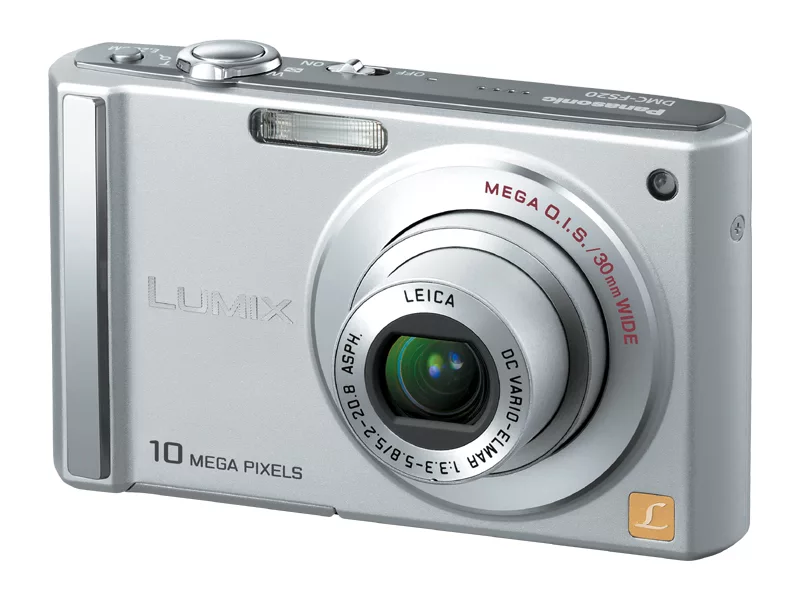 Panasonic パナソニック LUMIX DMC-FS20