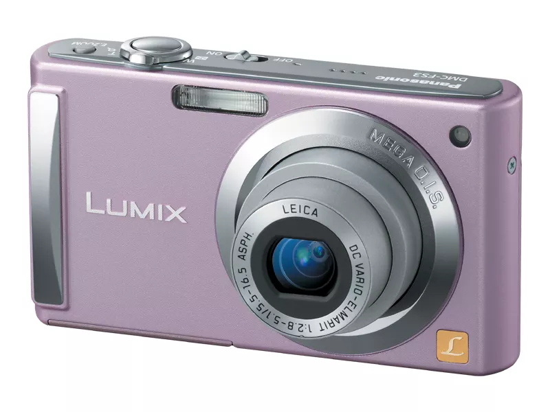 Panasonic パナソニック LUMIX DMC-FS3