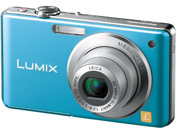 Panasonic パナソニック LUMIX DMC-FS6