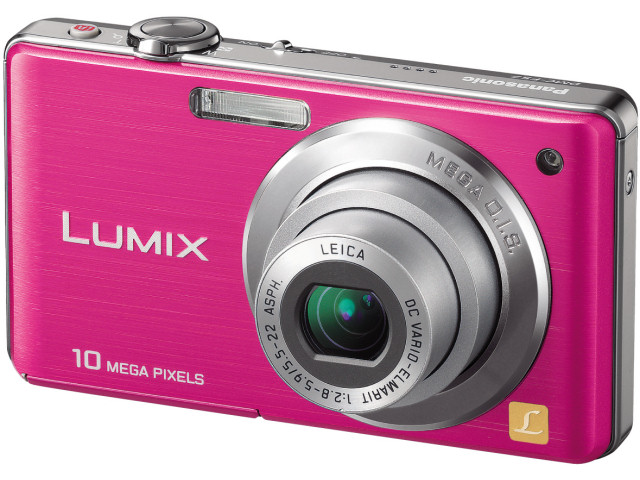 Panasonic パナソニック LUMIX DMC-FS7