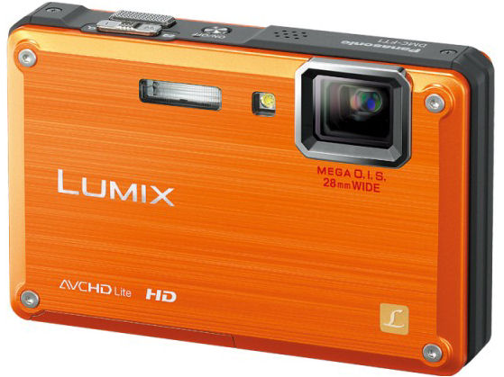 Panasonic パナソニック LUMIX DMC-FT1