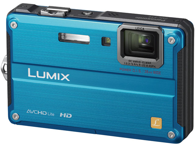 Panasonic パナソニック LUMIX DMC-FT2