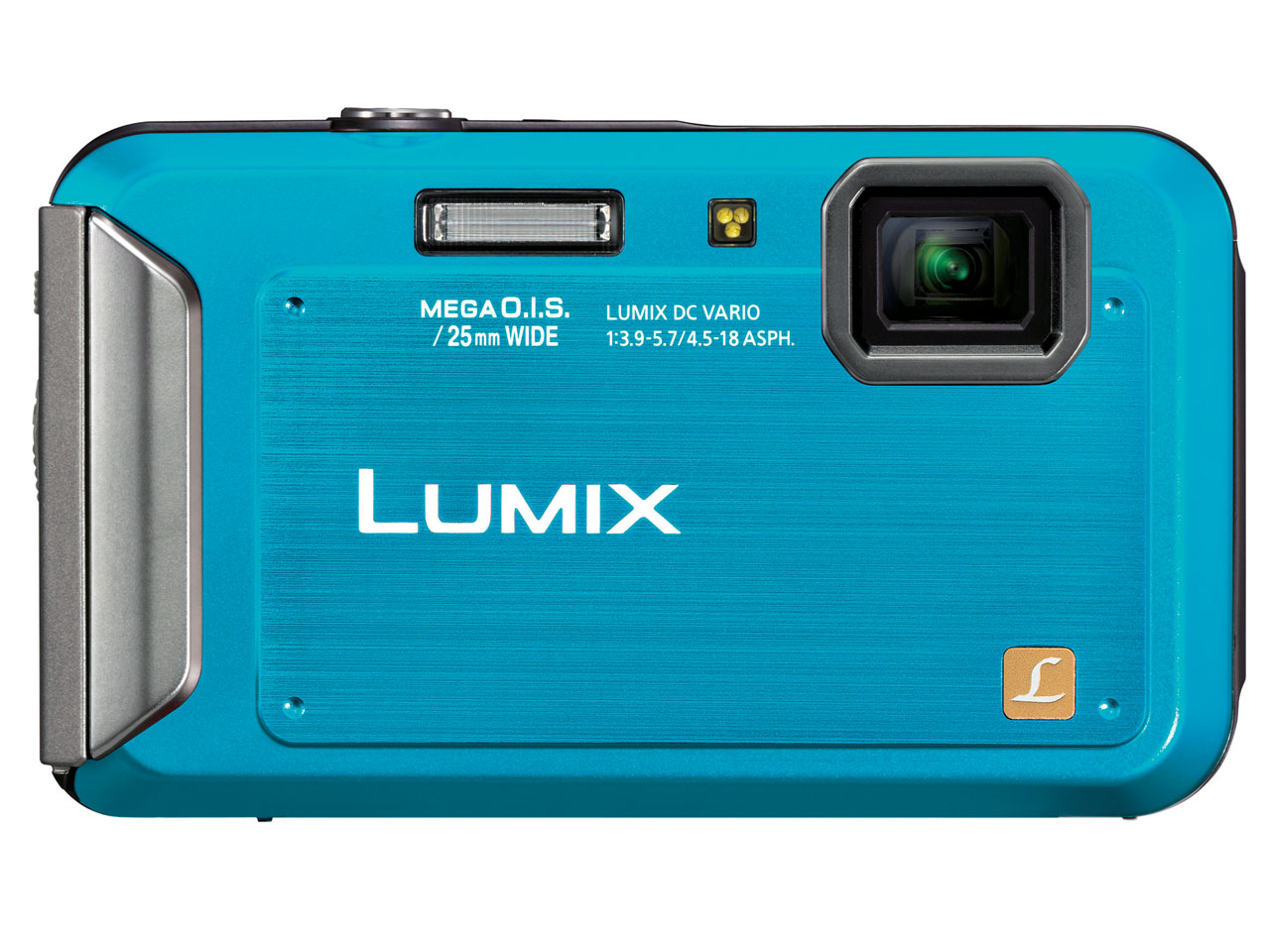 Panasonic パナソニック LUMIX DMC-FT20