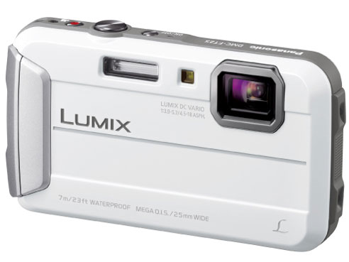 Panasonic パナソニック LUMIX DMC-FT25