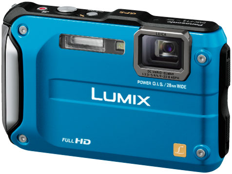 Panasonic パナソニック LUMIX DMC-FT3