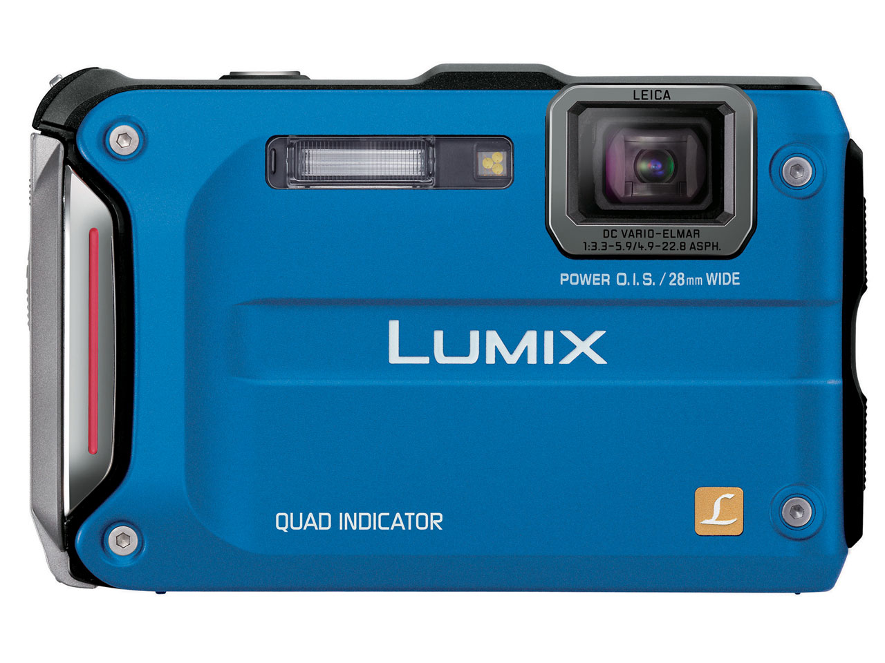 Panasonic パナソニック LUMIX DMC-FT4
