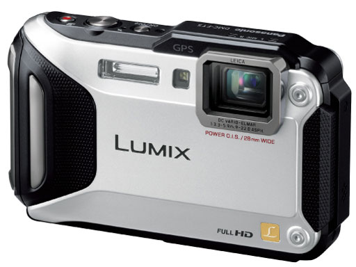 Panasonic パナソニック LUMIX DMC-FT5