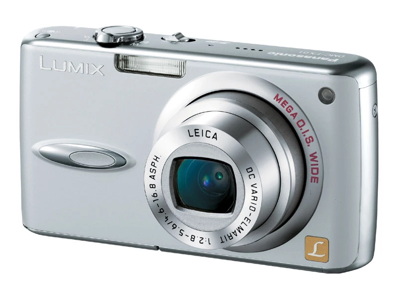 Panasonic パナソニック LUMIX DMC-FX01