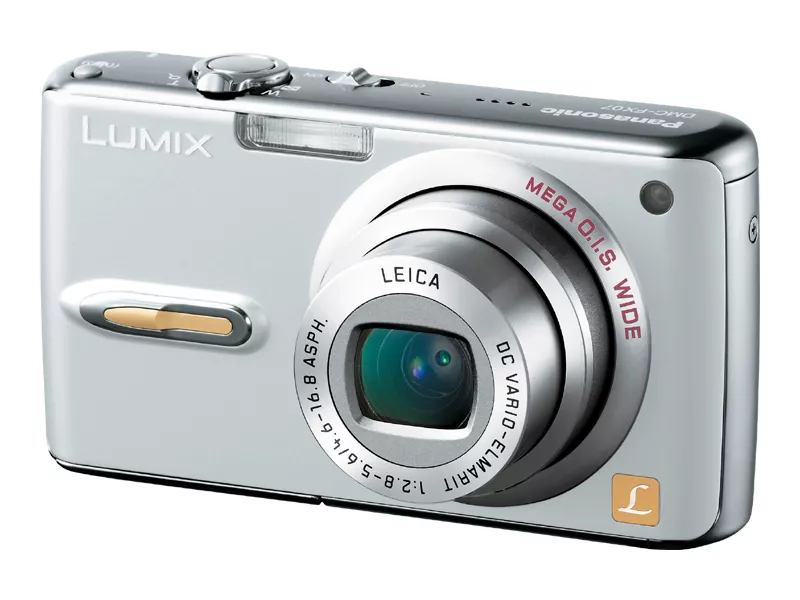 Panasonic パナソニック LUMIX DMC-FX07