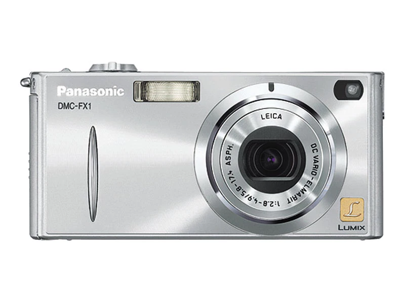 Panasonic パナソニック LUMIX DMC-FX1