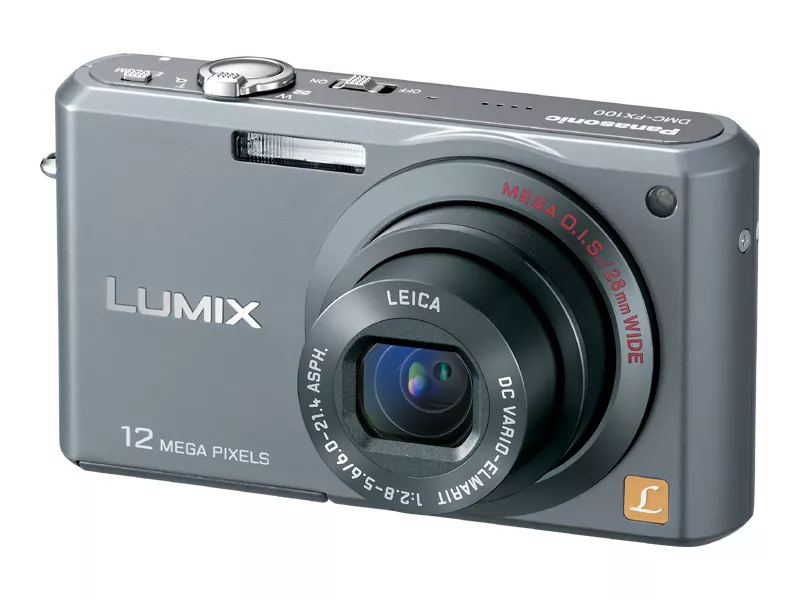 Panasonic パナソニック LUMIX DMC-FX100