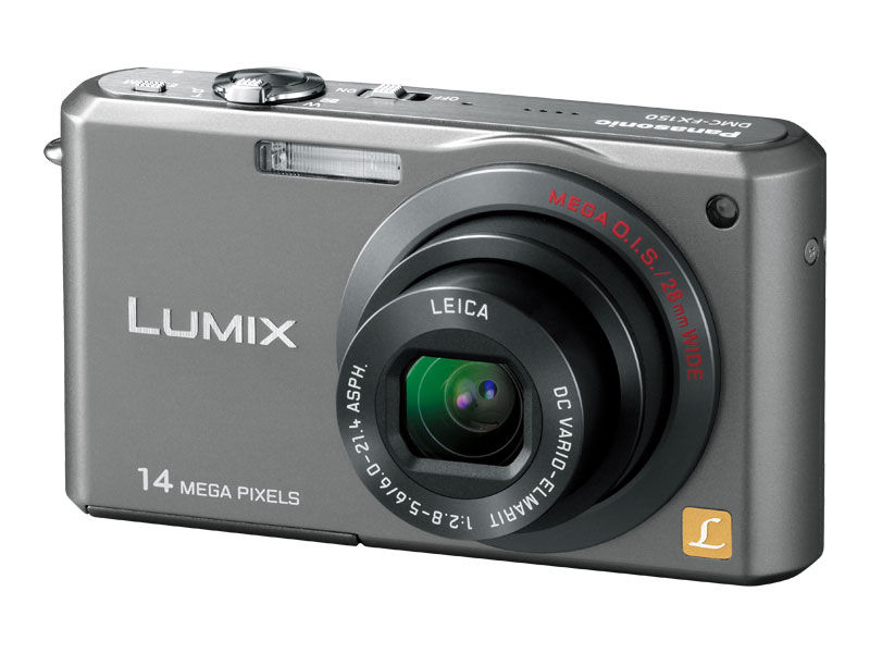 Panasonic パナソニック LUMIX DMC-FX150