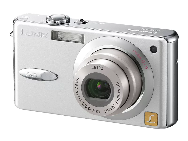 Panasonic パナソニック LUMIX DMC-FX2