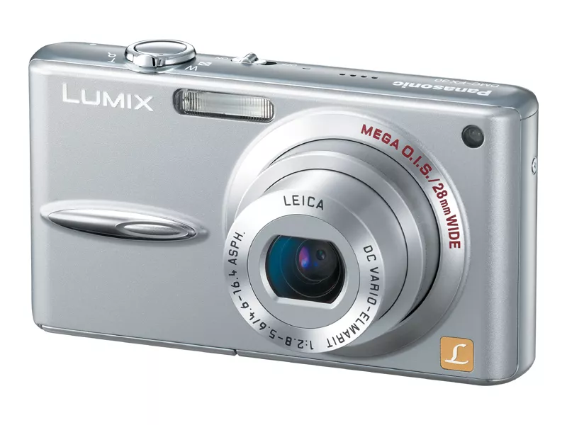 Panasonic パナソニック LUMIX DMC-FX30