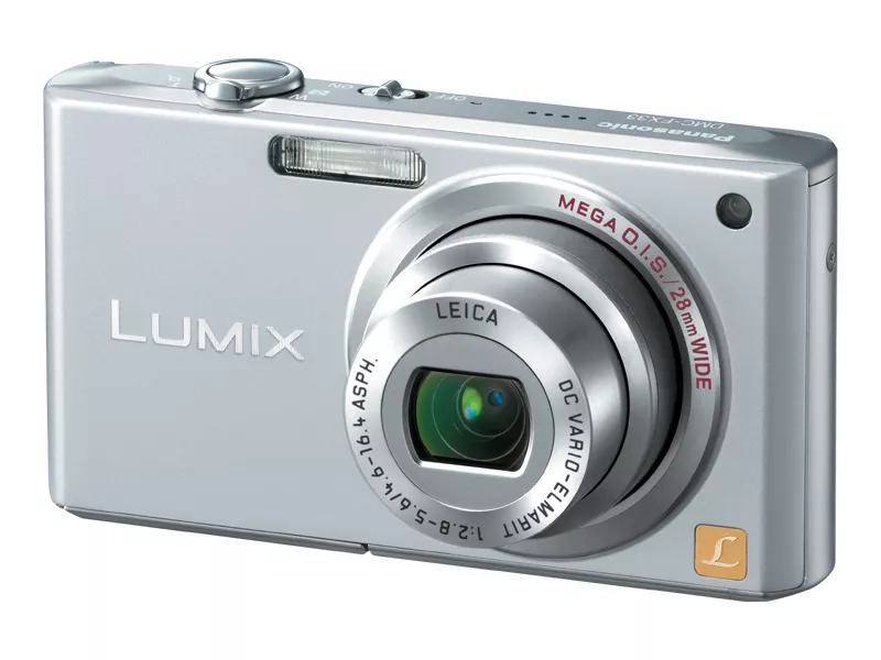 Panasonic パナソニック LUMIX DMC-FX33