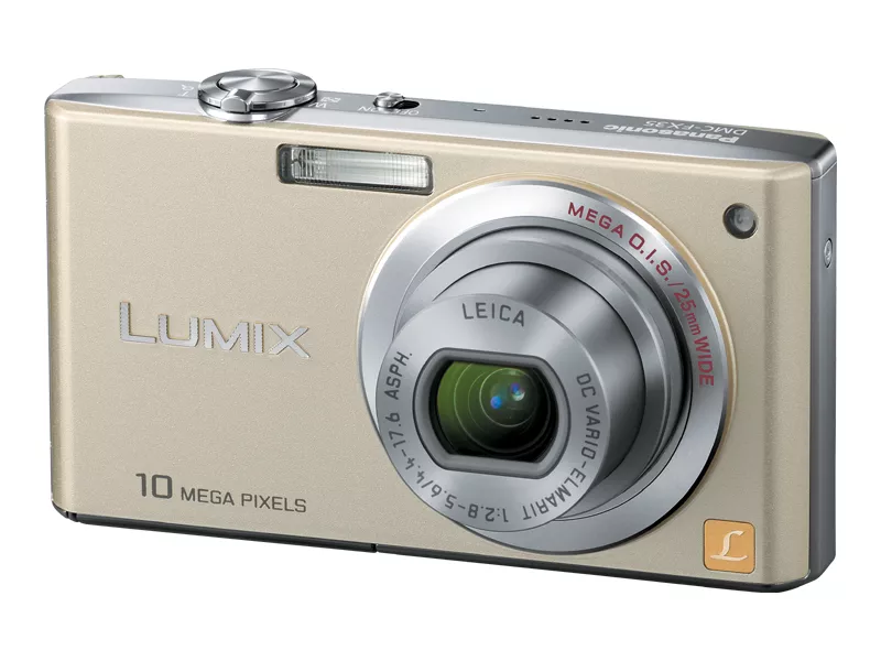Panasonic パナソニック LUMIX DMC-FX35
