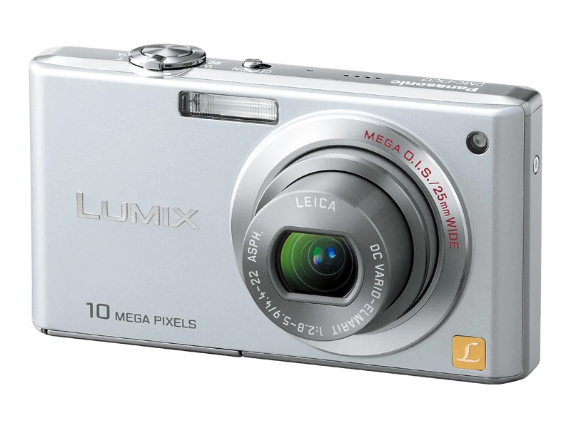 Panasonic パナソニック LUMIX DMC-FX37