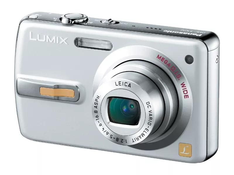 Panasonic パナソニック LUMIX DMC-FX50