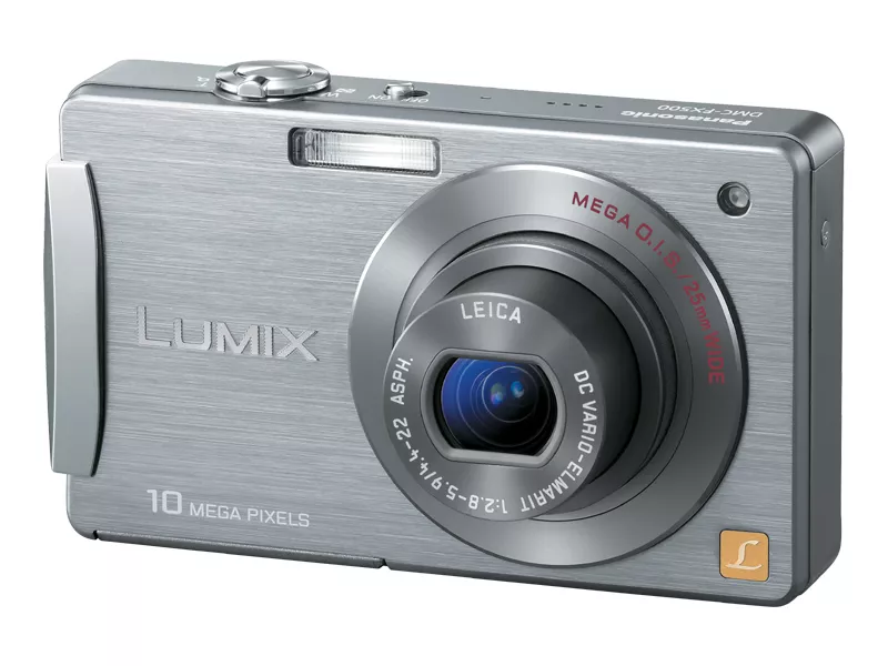 Panasonic パナソニック LUMIX DMC-FX500