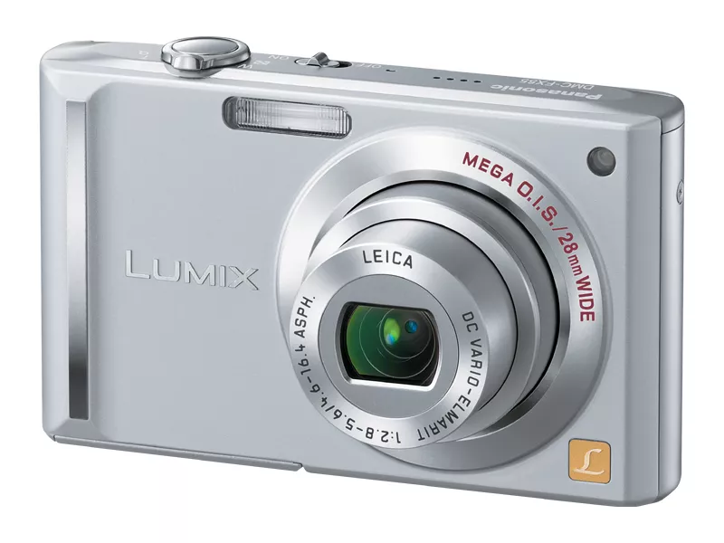 Panasonic パナソニック LUMIX DMC-FX55