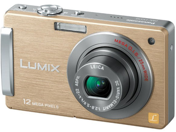 Panasonic パナソニック LUMIX DMC-FX550