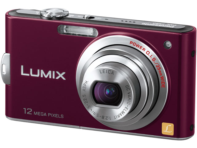 Panasonic パナソニック LUMIX DMC-FX60
