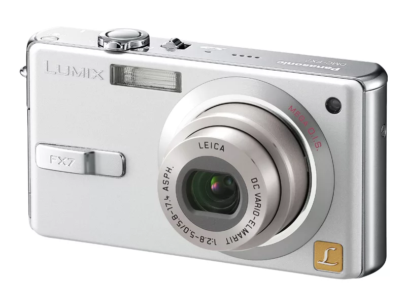 Panasonic パナソニック LUMIX DMC-FX7