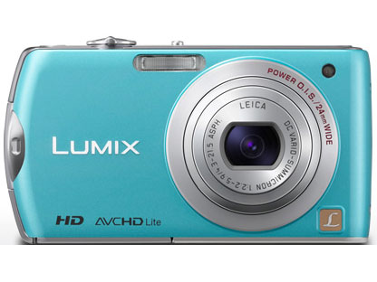 Panasonic パナソニック LUMIX DMC-FX70