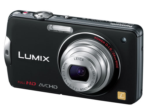 Panasonic パナソニック LUMIX DMC-FX700