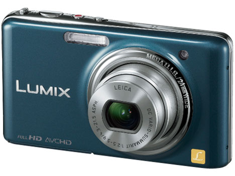 Panasonic パナソニック LUMIX DMC-FX77