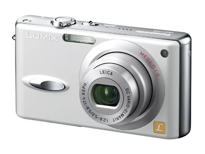 Panasonic パナソニック LUMIX DMC-FX8