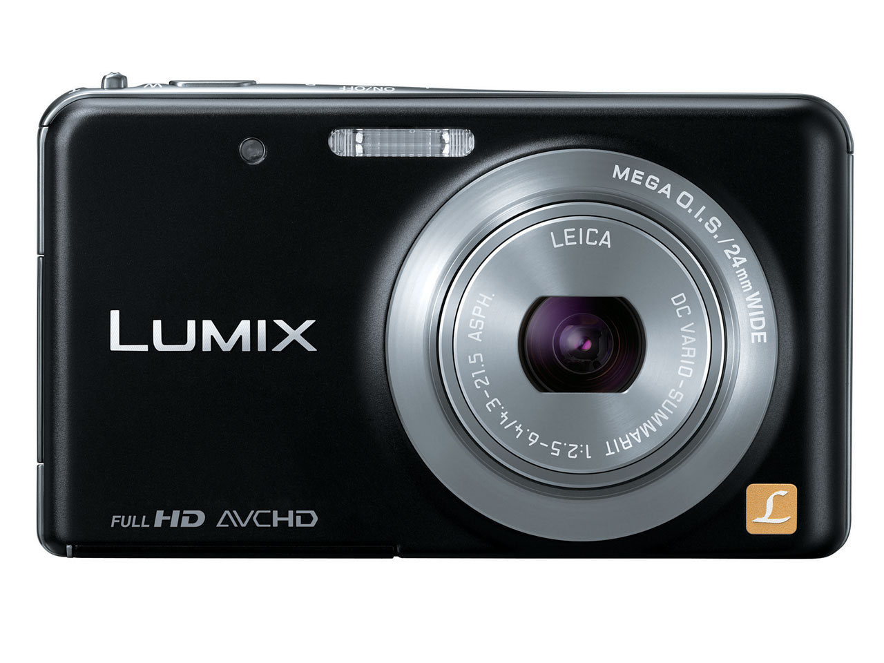 Panasonic パナソニック LUMIX DMC-FX80
