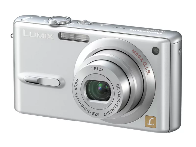 Panasonic パナソニック LUMIX DMC-FX9