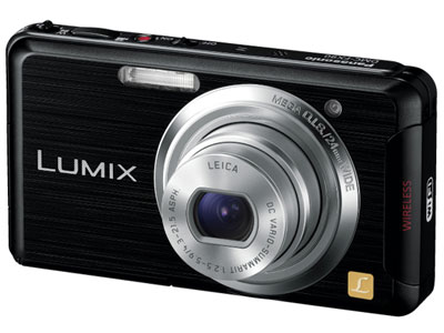 Panasonic パナソニック LUMIX DMC-FX90