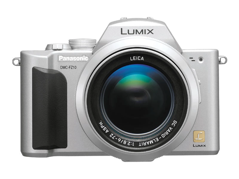 Panasonic パナソニック LUMIX DMC-FZ10