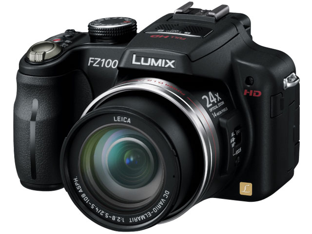 Panasonic パナソニック LUMIX DMC-FZ100