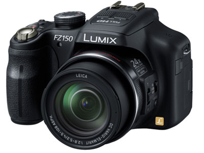 Panasonic パナソニック LUMIX DMC-FZ150