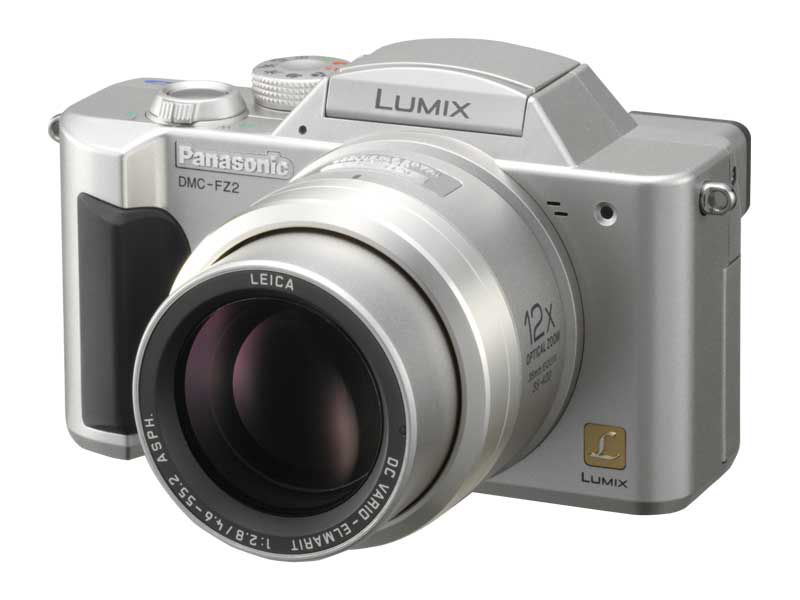 Panasonic パナソニック LUMIX DMC-FZ2