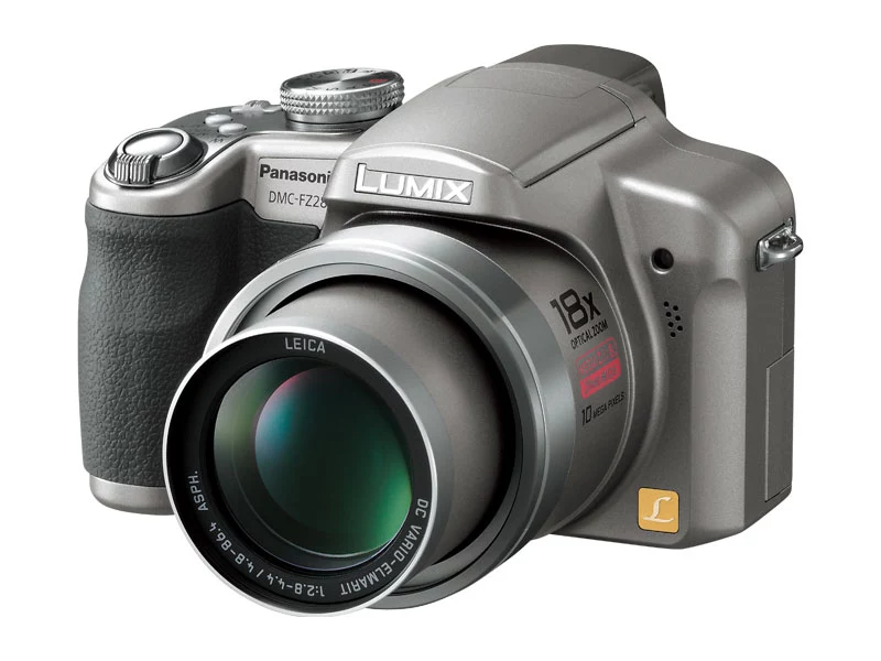 Panasonic パナソニック LUMIX DMC-FZ28