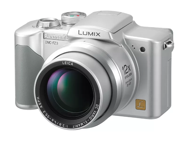Panasonic パナソニック LUMIX DMC-FZ3